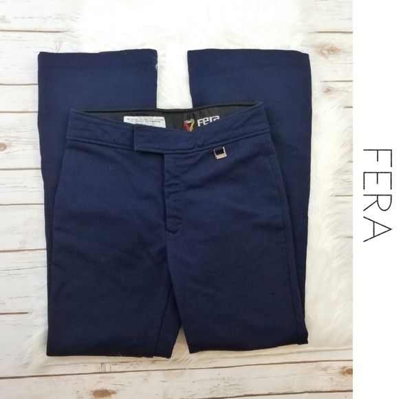 Fera Other - FERA Navy Ski Snowboarding Snow Pants 32 R
